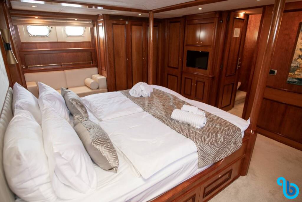 Motoryacht, Sea Breeze II