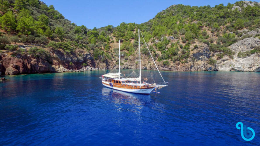 M/S Perla Del Mar I | Perla Del Mar I