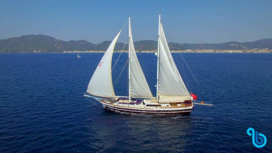 M/S Perla Del Mar II | Perla Del Mar II