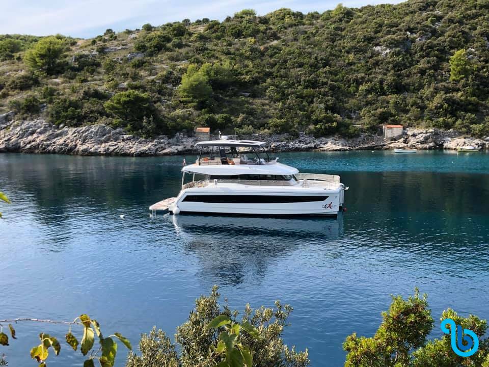 MY 44 Fountaine Pajot, 