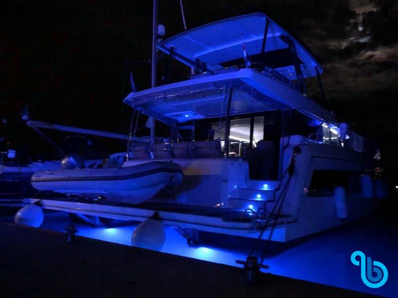 MY 44 Fountaine Pajot, 