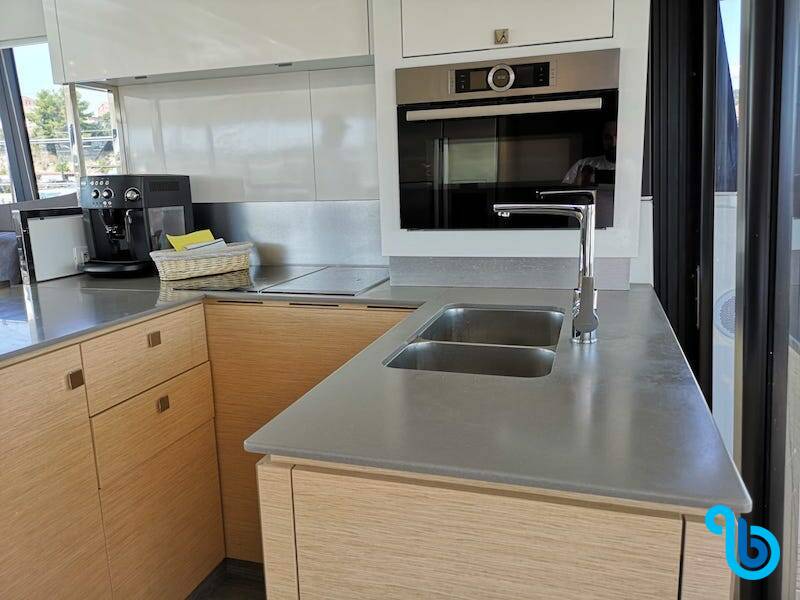 MY 44 Fountaine Pajot, 