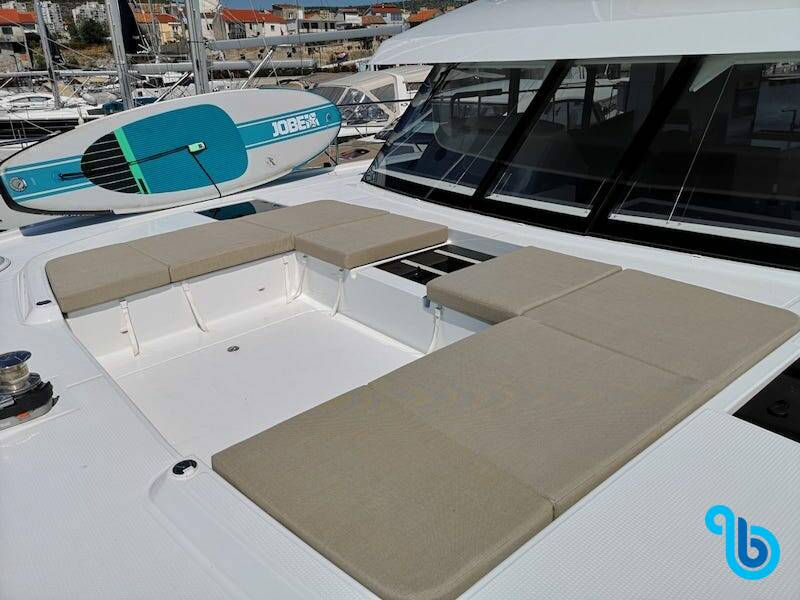 MY 44 Fountaine Pajot, 