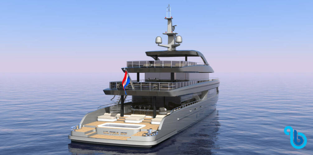 M/Y AXA Axa