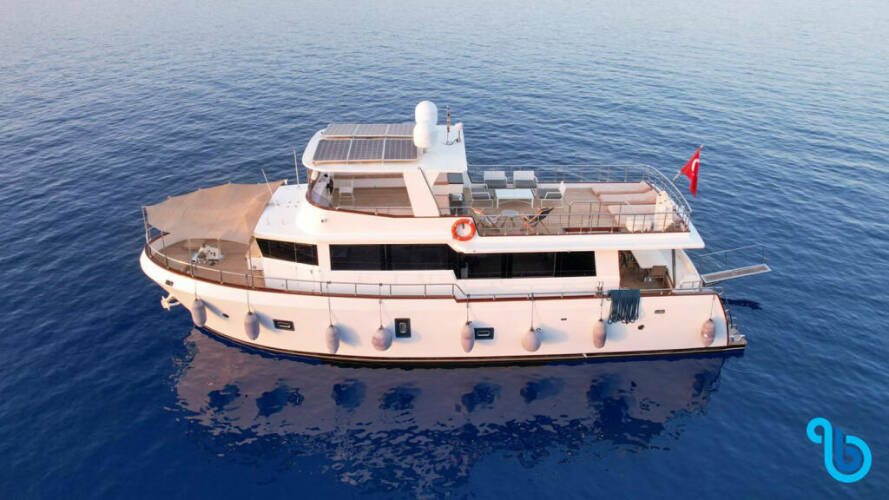 MY Ruzanna 1 Ruzanna 1