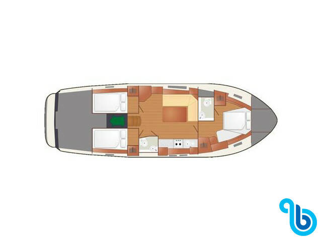 Nautika 1300 VIP, Nautika 1300 VIP