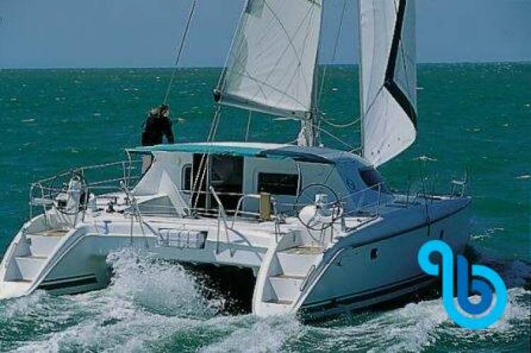 Nautitech 40 Open Ti Kay