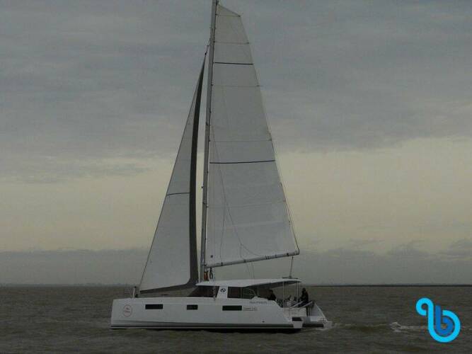 Nautitech 40 Open KRIBI