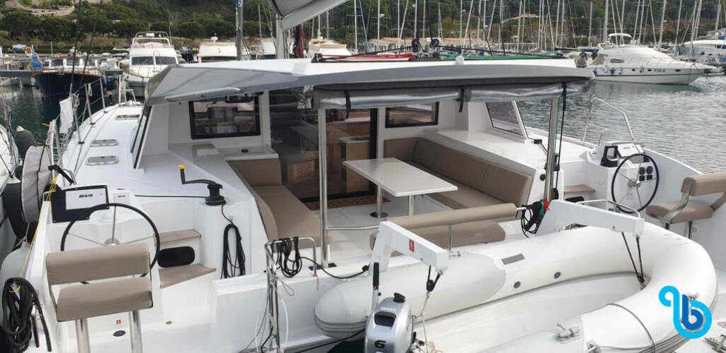 Nautitech 40 Open LULLABY