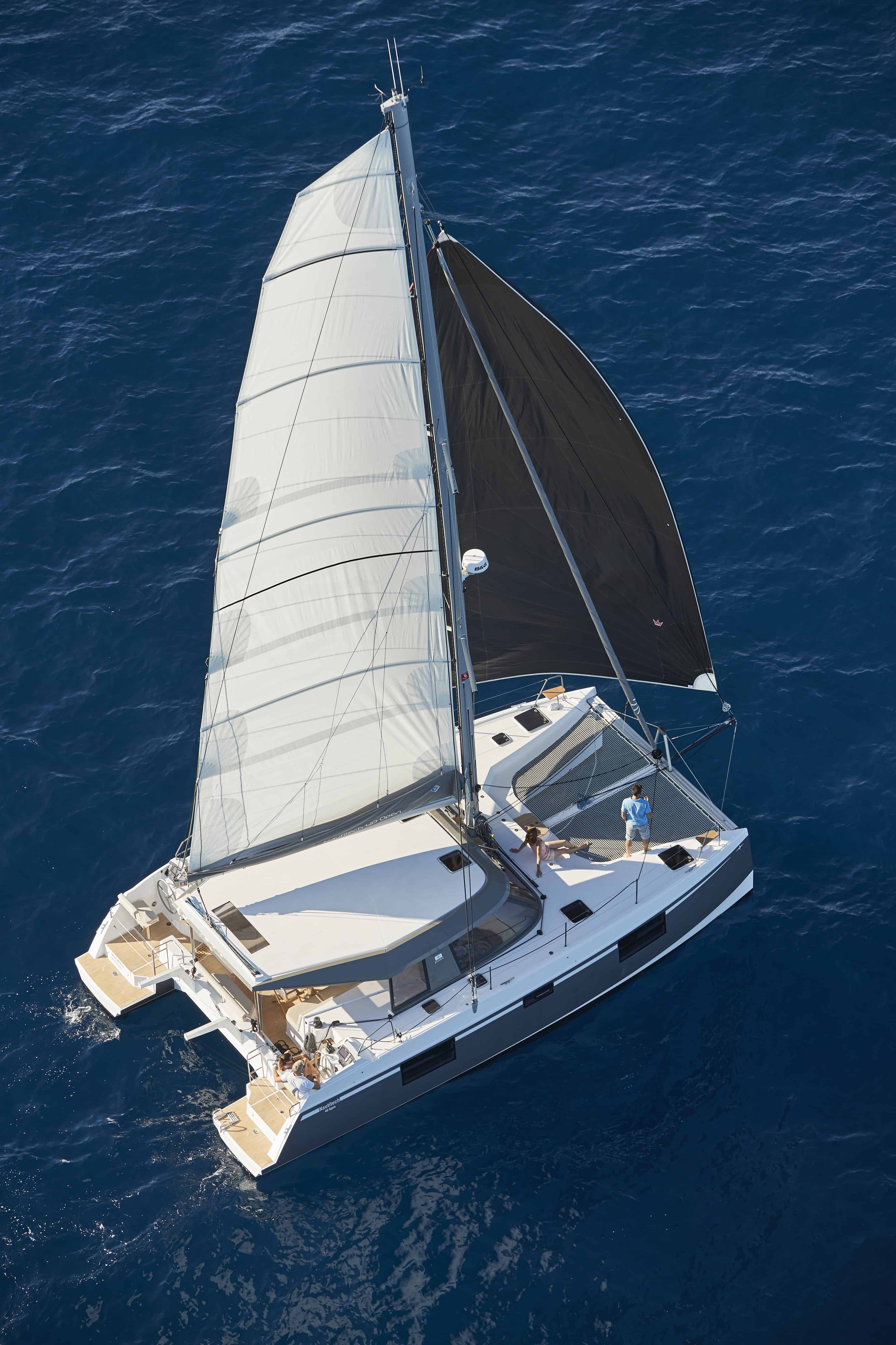 Nautitech 40 Open, Sea Spirit