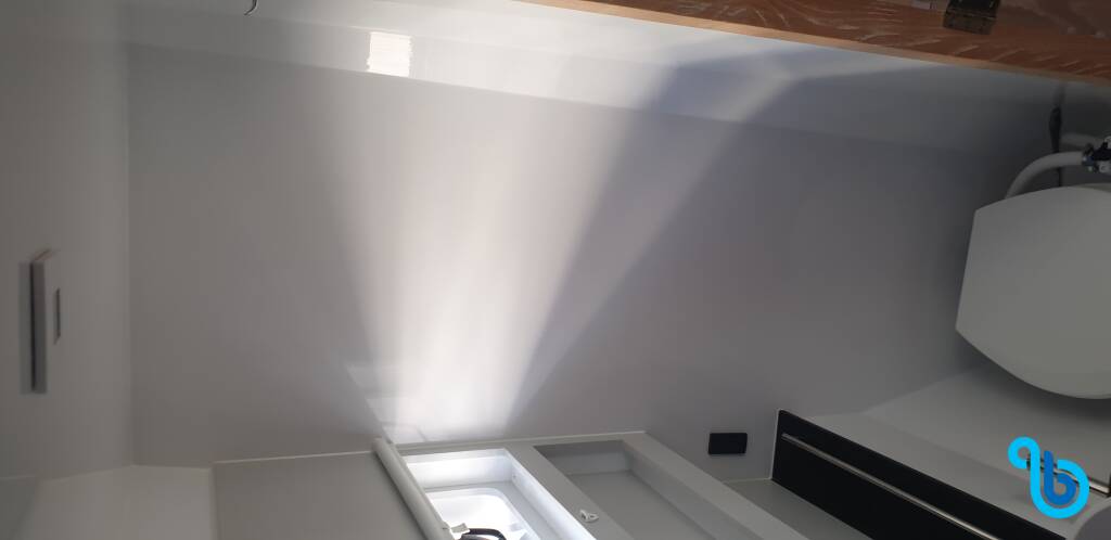 Nautitech 40 Open, LULLABY