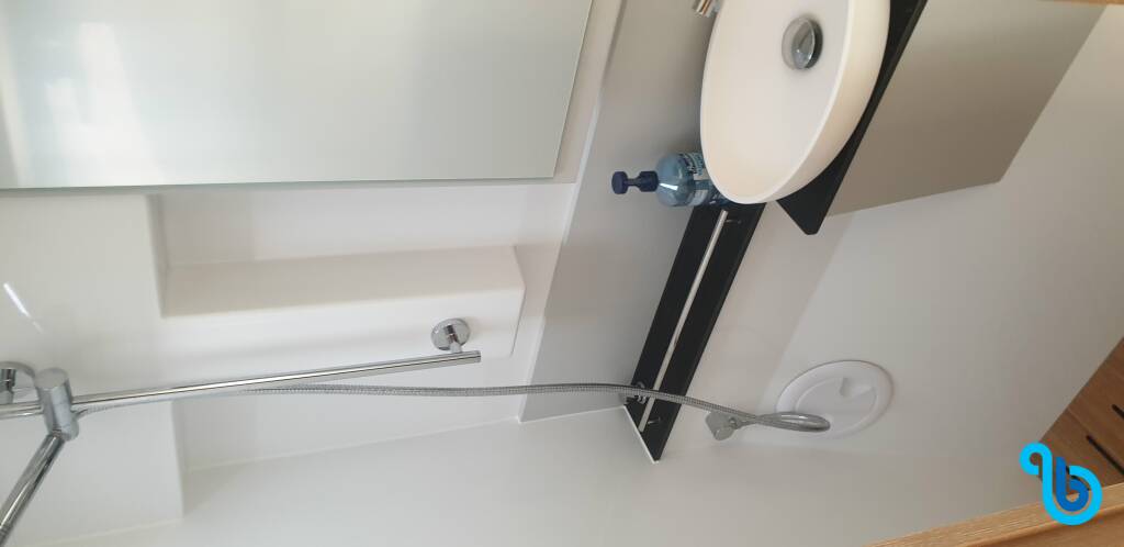 Nautitech 40 Open, LULLABY