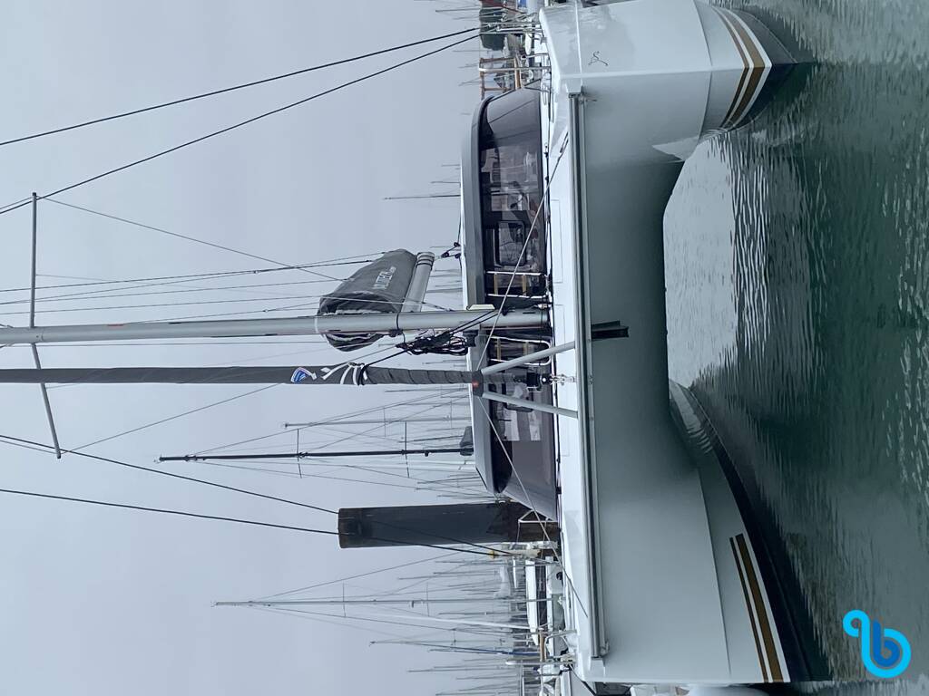 Nautitech 40 Open, LULLABY