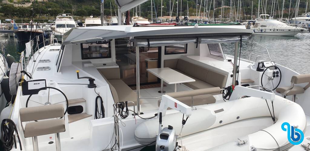 Nautitech 40 Open, LULLABY