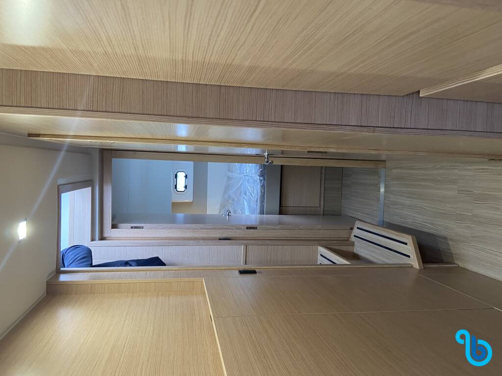 Nautitech 40 Open, LULLABY