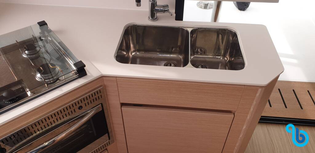 Nautitech 40 Open, LULLABY