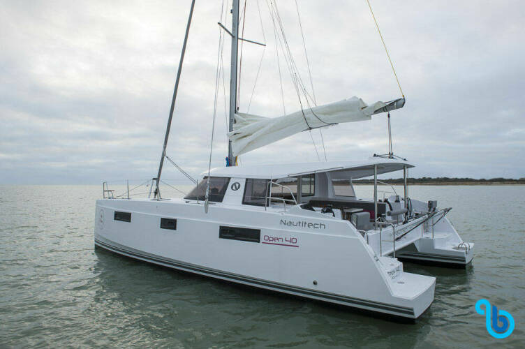 Nautitech 40 Open Motus