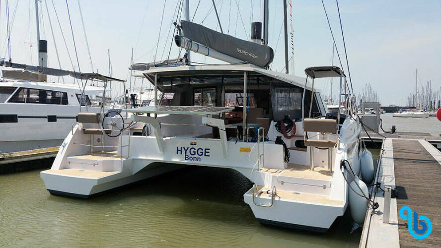 Nautitech 40 Open Hygge