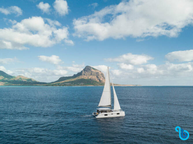 Nautitech 40 Open Sea Spirit