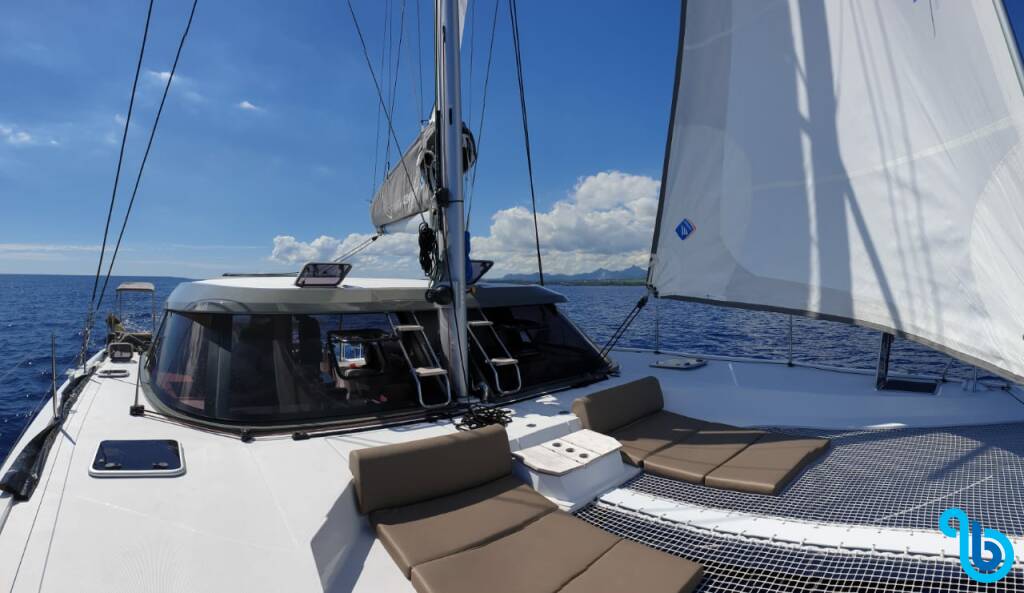 Nautitech 40 Open, Sea Spirit