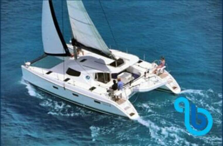 Nautitech 40 | NEGRONI      (Owner Version)