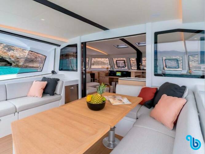 Nautitech 44 Seabird