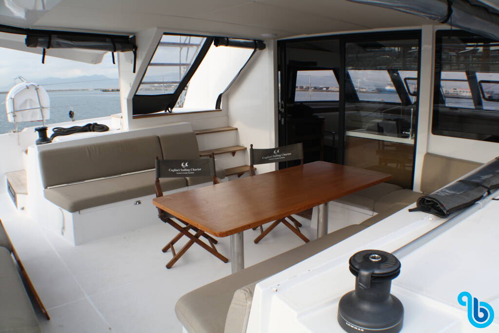 Nautitech 46 Fly, Sardinia II -air conditioned-