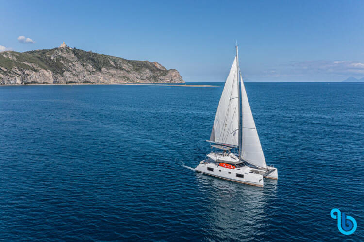 Nautitech 46 Fly HARMONY PLANET