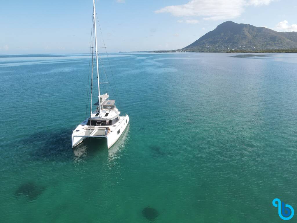 Nautitech 46 Fly, Sea Spirit II