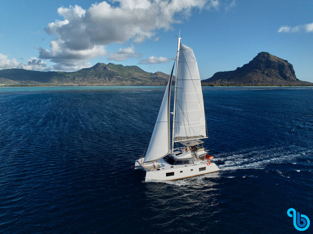 Nautitech 46 Fly, Sea Spirit III