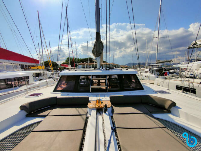 Nautitech 46 Open | Aseba