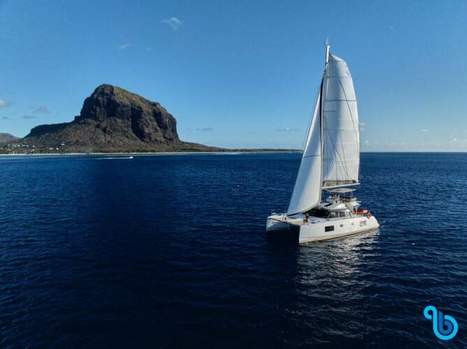 Nautitech 46 Sea Spirit III