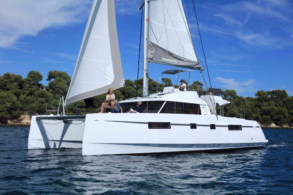 Nautitech 46, Sea Spirit III