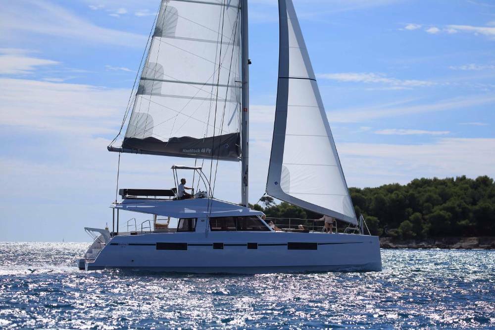 Nautitech 46, Sea Spirit III