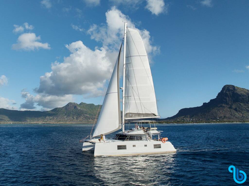 Nautitech 46, Sea Spirit III