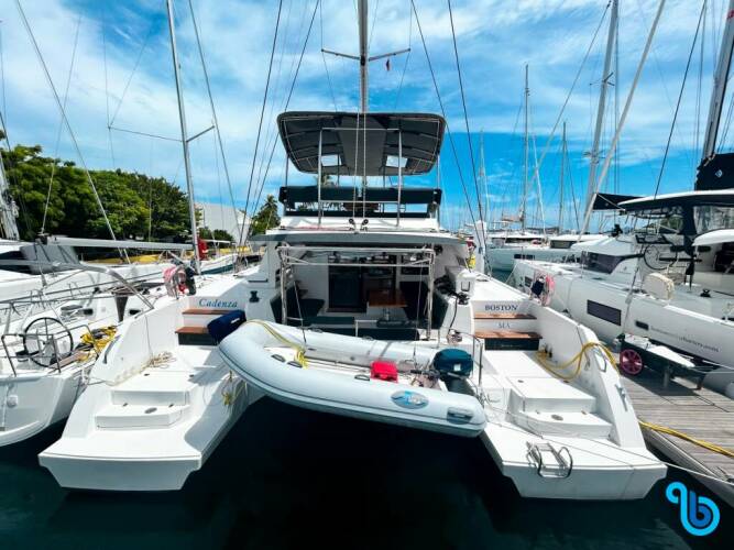 Nautitech 46 Cadenza