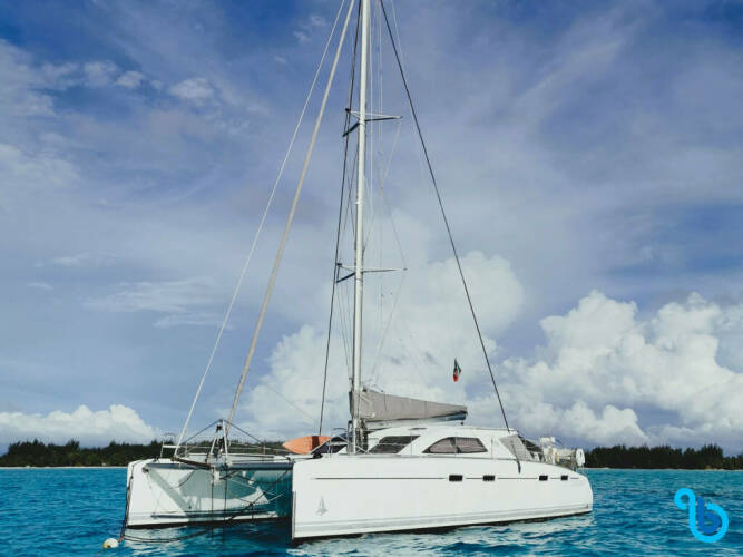 Nautitech 47 | Alcade