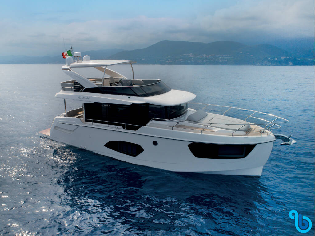 Navetta 48, FREEDOM