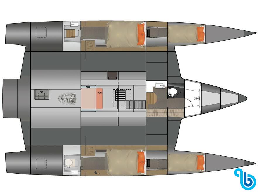 Neel 47, Ishia