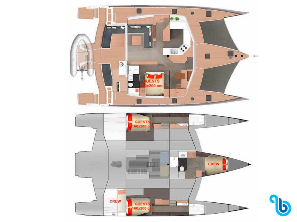 Neel 51 LOFT, L'OCTANT