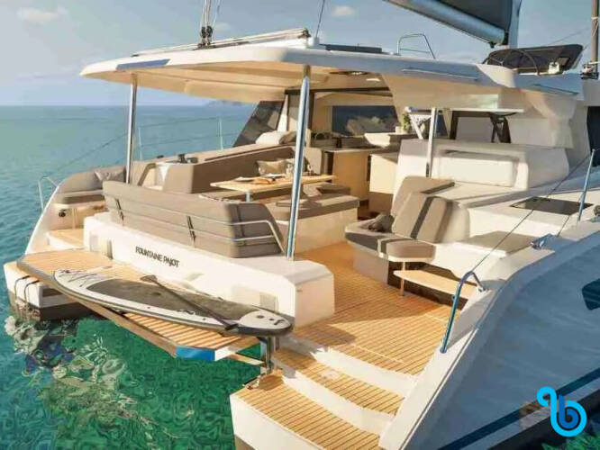 New 41 Sea Eagle III