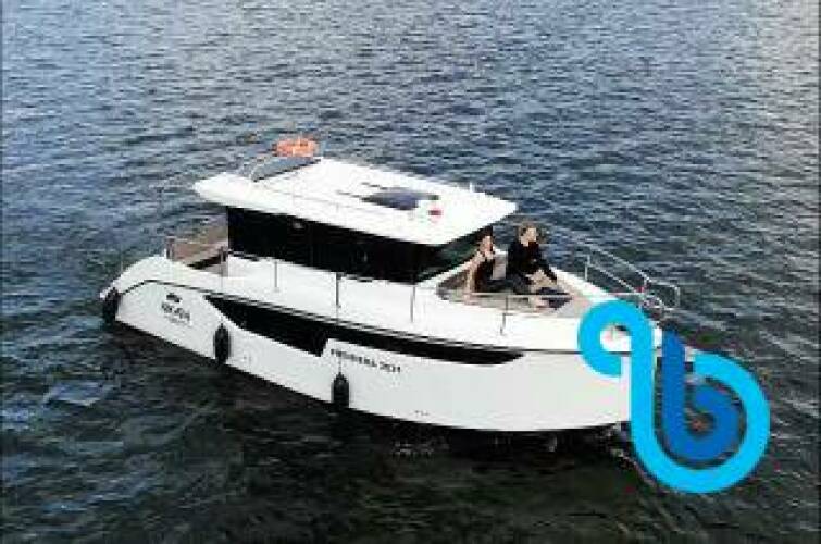 Nikhen Aquasun 34 Sedan LP Šolta