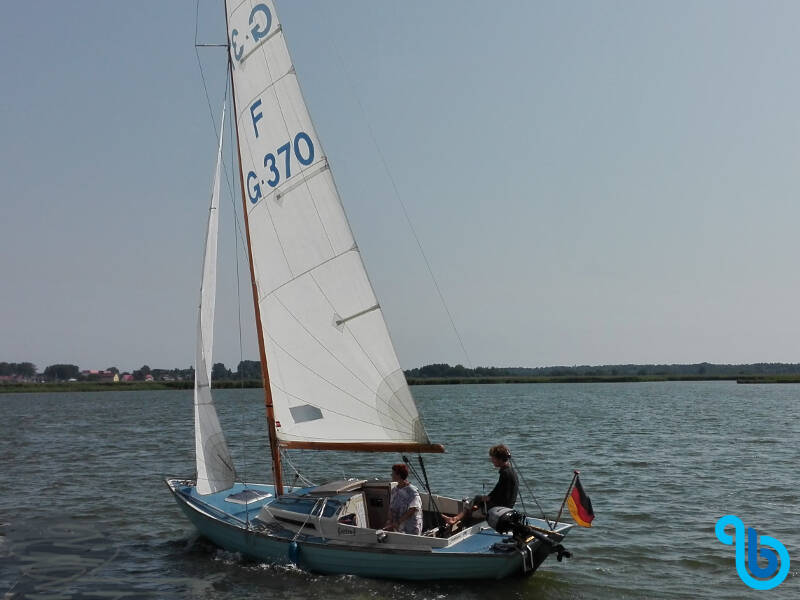 Nordic Folkboat, Gertrud