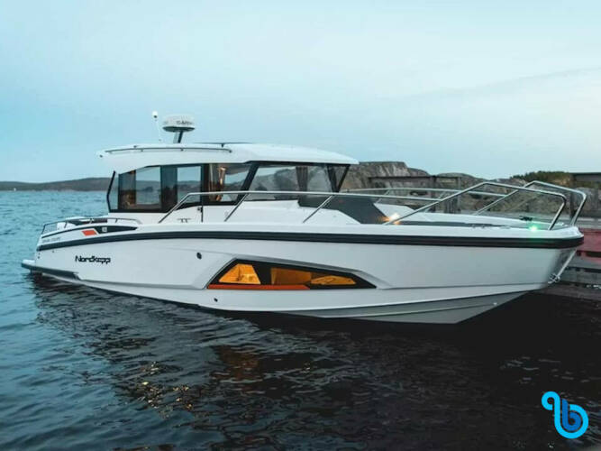 Nordkapp Coupe 905 Sintaxion