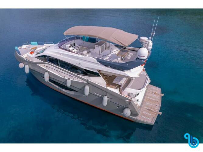 Numarine 62 | Journey