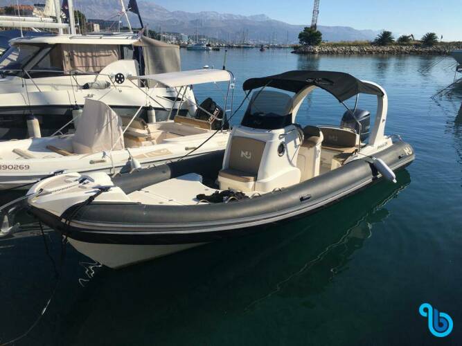 Nuova Jolly Prince 25 Nuova Jolly Prince 25