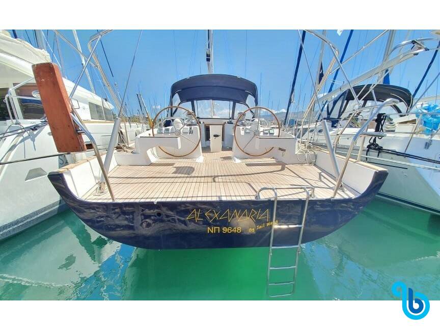 Ocean Star 58.4  Alexandria