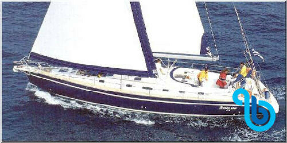 Ocean Star 58.4  OSY V