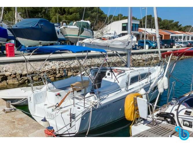 Oceanis 30 YODA