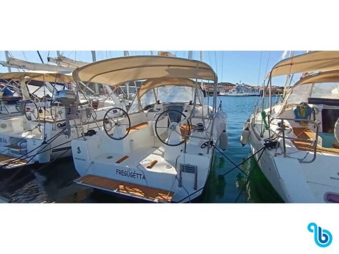 Oceanis 30 FREGUGETTA